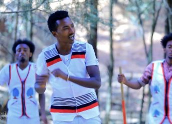 Arboo Ganamoo (Qeerroo Falme) New Ethiopian Oromo Music 2019(Official Video)