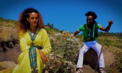 Ethiopian Music : Amanuel Gizaw አማኑኤል ግዛው (ፍቅር ነው ጎጃም) - New Ethiopian Music 2019(Official Video)