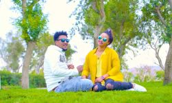 Solomon Berhanu - Yehiwote Fana | የሂወቴ ፋና - New Ethiopian Music 2019 (Official Video)