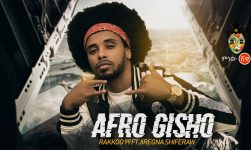 Afro Gisho ft Jiregna Shiferaw (Rakkoo 99) New Ethiopian Oromo Music 2019(Official Video)