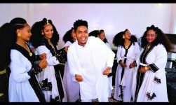 Meri Frisky ft. Merkeb Bonitua -  Kenieni - New Ethiopian Tigrigna Music 2018 (Official Video)