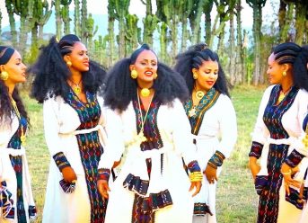 Rahel Getachew – Beal Gaesi | በዓል ጋዕሲ – Ethiopian Tigrigna Music 2018 (Official Video)