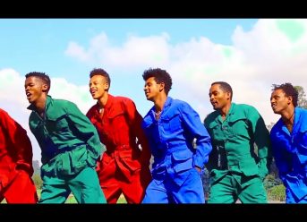 Ethiopian Music : Abdii Caalaa (Qeerroo Koo) - New Ethiopian Oromo Music 2019(Official Video)