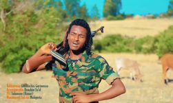 Ethiopian Music : Gammachisi Gurmeessaa (Tokkummaa) - New Ethiopian Music 2019(Official Video)