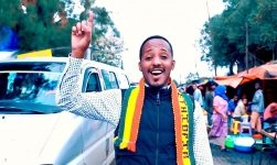 Asebe Godaye - Ethiopiawi | ኢትዮዽያዊ - New Ethiopian Music 2019 (Official Video)