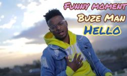 Ethiopian music : Funny moment from behind the scenes of Buze Man, New Music video "Hello" making.
