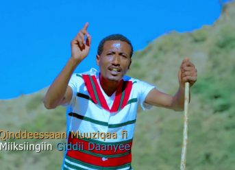 Ethiopian Music : Gaaddisaa Bulchaa (Ayyoo Gaaddisa Odaa) - New Ethiopian Music 2019(Official Video)