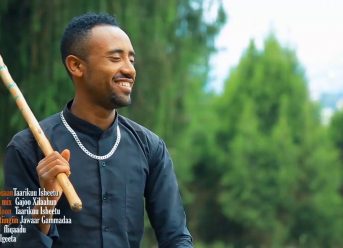 Ethiopian Music : Taarikuu Isheetuu (Qeerroo) – New Ethiopian Music 2019(Official Video)