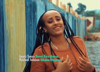 Ethiopian Music : Amarti Tamiru (Hawwii Bara Dheeraa) – New Ethiopian Music 2019(Official Video)