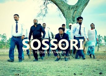 Yoosaan Geetahun – Sossori – New Ethiopian Music 2019 (Official Video)