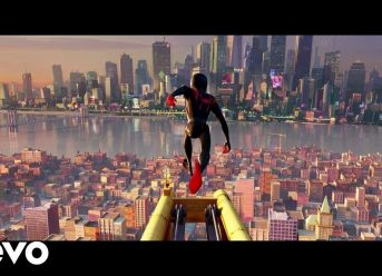 Post Malone, Swae Lee – Sunflower (Spider-Man: Into the Spider-Verse)