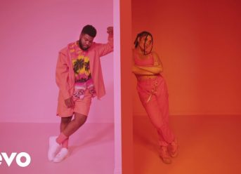 Khalid – Talk (Official Video)