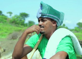 Solomon Yazachew (Solyaz) Eski Hode Chalew ሶልያዝ(እስኪ ሆዴ ቻለው)New Ethiopian Music 2019(Official Video)