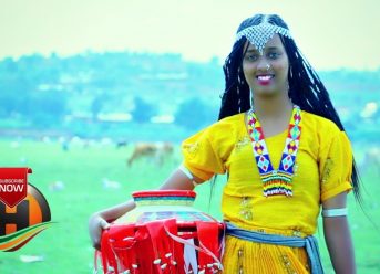 Nebil Muhedin – Way Naanno Dhagalaasi – New Ethiopian Music 2019 (Official Video)