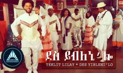 Teklit Lilay - Des Yibleni'lo (Official Video) | Eritrean Music