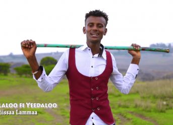 Ethiopian Music : Feyyiissaa Lammaa (Siduukaa Jirra) – New Ethiopian Music 2019(Official Video)