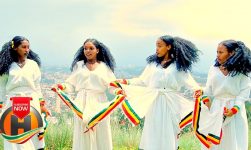 Zekarias Habte - Addis Sew | አዲስ ሰው - New Ethiopian Music 2019 (Official Video)