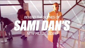 Sami Dan (Behind the Scene) ሳም ዳን (ከመድረክ ጀርባ) - Promotional Video