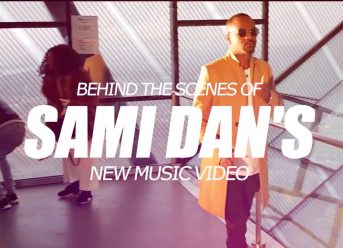 Sami Dan (Behind the Scene) ሳም ዳን (ከመድረክ ጀርባ) – Promotional Video