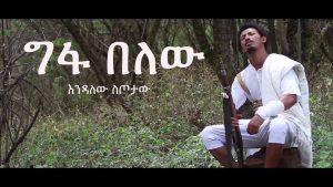 Ethiopian Music : Endalew Sitotaw እንዳለው ስጦታው (ግፋ በለው) - New Ethiopian Music 2019(Official Video)