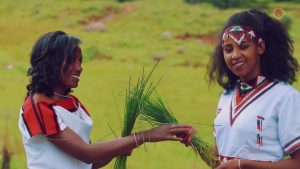 Ethiopian Music : Taarikuu Isheetuu (Nuu Waaqeffatota)- New Ethiopian Music 2019(Official Video)