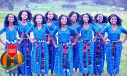 Tsega Muche - Ajaeb | አጃኢብ - New Ethiopian Music 2019 (Official Video)