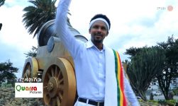 Ethiopian Music : Fistum Zebasil ፍፁም ዘባሲል (ዘላለም ኑሪልኝ) New Ethiopian Music 2019(Official Video)