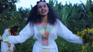 Mekdelawit & Amdegebriel መቅደላዊት እና አምደገብርኤል (ደስ ይላል) - New Ethiopian Music 2019(Official Video)
