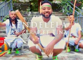 AK Zeraf ft. Tina – Sendelela | ሰንደሌላ – New Ethiopian Music 2019 (Official Video)