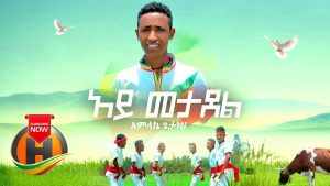 Amlake Getaneh - Aye Metadel | አይ መታደል - New Ethiopian Music 2019 (Official Video)