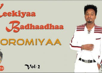 Ethiopian Music : Keekiyaa Badhaadhaa (Oromiyaa) – New Ethiopian Music 2019(Official Video)