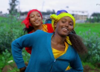 Ethiopian Music : Darribee Taddasaa (Seenan Hayadatuu)- New Ethiopian Music 2019(Official Video)