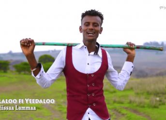 Ethiopian Music : Fayyiissaa Lammaa (Siduukaa Jirraa)  – New Ethiopian Music 2019(Official Video)