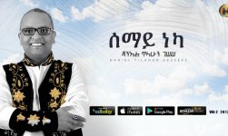 Daniel Tilahun Gessesse - Semay Neka | ሰማይ ነካ - New Ethiopian Music 2019 (Official Audio)