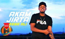 Ibsa Elemoo Ali - Akkam Jirtan Fayyaa - New Ethiopian Music 2019 (Official Video)