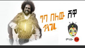 Balageru (Giba Belew Shewa) ባላገሩ (ግባ በለው ሸዋ) New Ethiopian Music 2019(Official Audio)