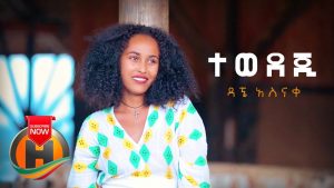 Dagne Asnake - Tewedej | ተወደጂ - New Ethiopian Music 2019 (Official Video)