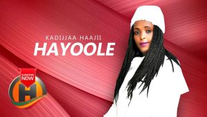 Kadijjaa Haajii - Hayoolee - New Ethiopian Music (Official Video)
