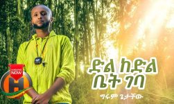 Girum Getachew - Dil Kedil Bet Geba | ድል ከድል ቤት ገባ - New Ethiopian Music 2019 (Official Video)
