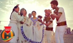 Nati Rebel & Sami - Yetimiket Chewata | የጥምቀት ጨዋታ - New Ethiopian Music 2020 (Official Video)