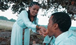 Yeshambel Aregaw (Tesemagn) የሻምበል አረጋው (ተሰማኝ) - New Ethiopian Music 2020(Official Video)