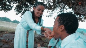 Yeshambel Aregaw (Tesemagn) የሻምበል አረጋው (ተሰማኝ)  - New Ethiopian Music 2020(Official Video)