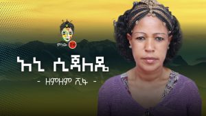 Zemzem Shifa (Ani Sinjalele) ዘምዘም ሺፋ (አኒ ስንጃለሌ)  - New Ethiopian Music 2020(Official Video)