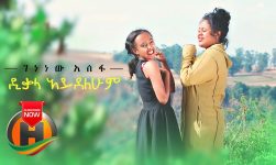 Genenew Assefa - Dikala Aydelehum | ዲቃላ አይደለሁም - New Ethiopian Music 2020 (Official video)