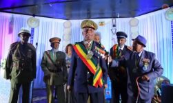 ኢትዮጵያውያን ለኢትዮጵያችን (የራስ መስፍን ስለሺ የመታሰብያ ዝግጅት) 3/4 - New Ethiopian Music 2020(Official Video)