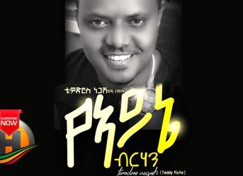 Tewodros Negash – Yeayne Tesfa | የአይኔ ተስፋ – New Ethiopian Music 2020 (Official Video)