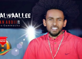 Soolan Abdii – Xawalwaallee – New Ethiopian Music 2020 (Official Video)