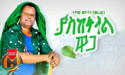 Teshome Mekonen - Yaskefelal Waga | ያስከፍላል ዋጋ - New Ethiopian Music 2020 (Official Video)