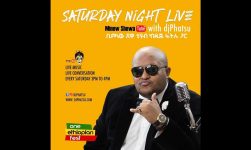 Minew Shewa Tube Live Stream with Djphatsu!