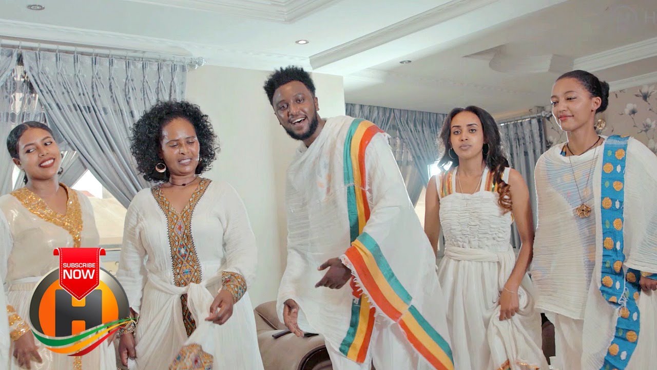 Samson Getachew – Ethiopia Awdamet | ኢትዮጵያ አውዳመት – New Ethiopian Music 2020 (Official Video)